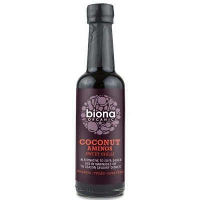 Biona Organic Sweet Chilli Coconut Aminos 250ml