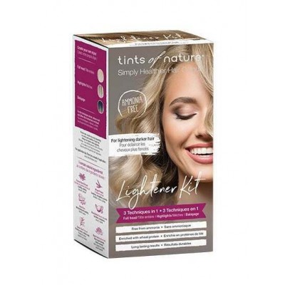 Tints of Nature 3 in 1 Lightener Kit 120g