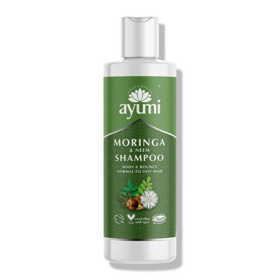 Ayumi Moringa & Neem Shampoo 250ml