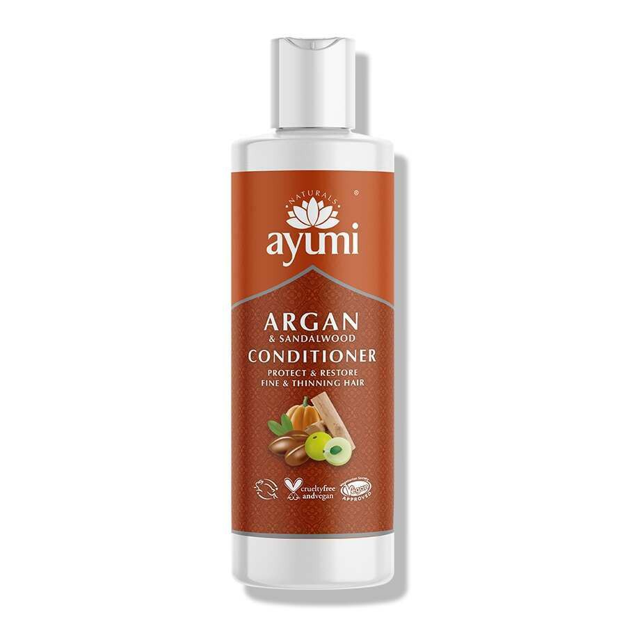 Ayumi Argan & Sandalwood Conditioner 250ml