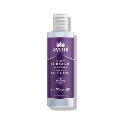 Ayumi Turmeric & Papaya Toner 150ml