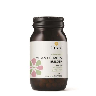 Fushi Vegan Collagen Builder 120 Capsules