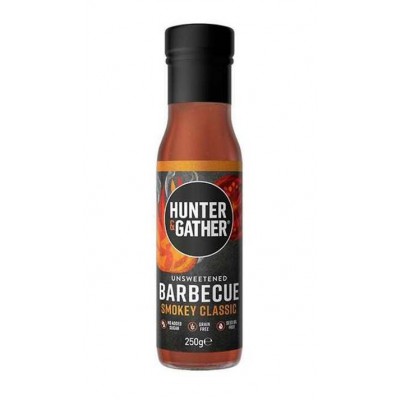 Hunter & Gather Smokey Barbecue Sauce 250g