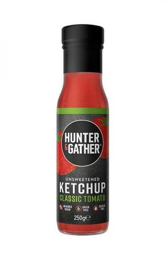 Hunter & Gather Tomato Ketchup 250g