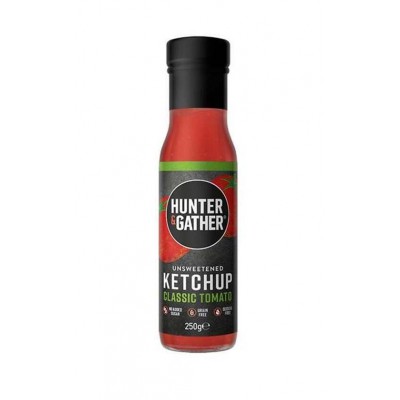 Hunter & Gather Tomato Ketchup 250g