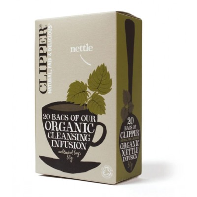 Clipper Organic Nettle Infusion 20 Bags