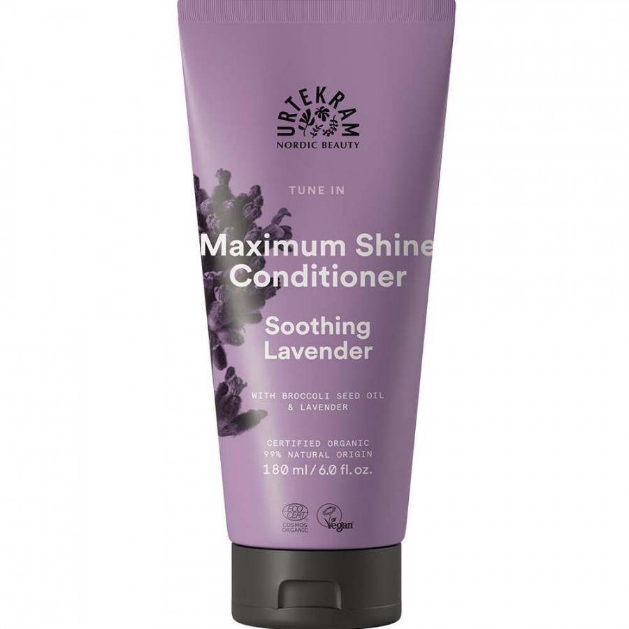 Urtekram Organic Soothing Lavender Conditioner 180ml