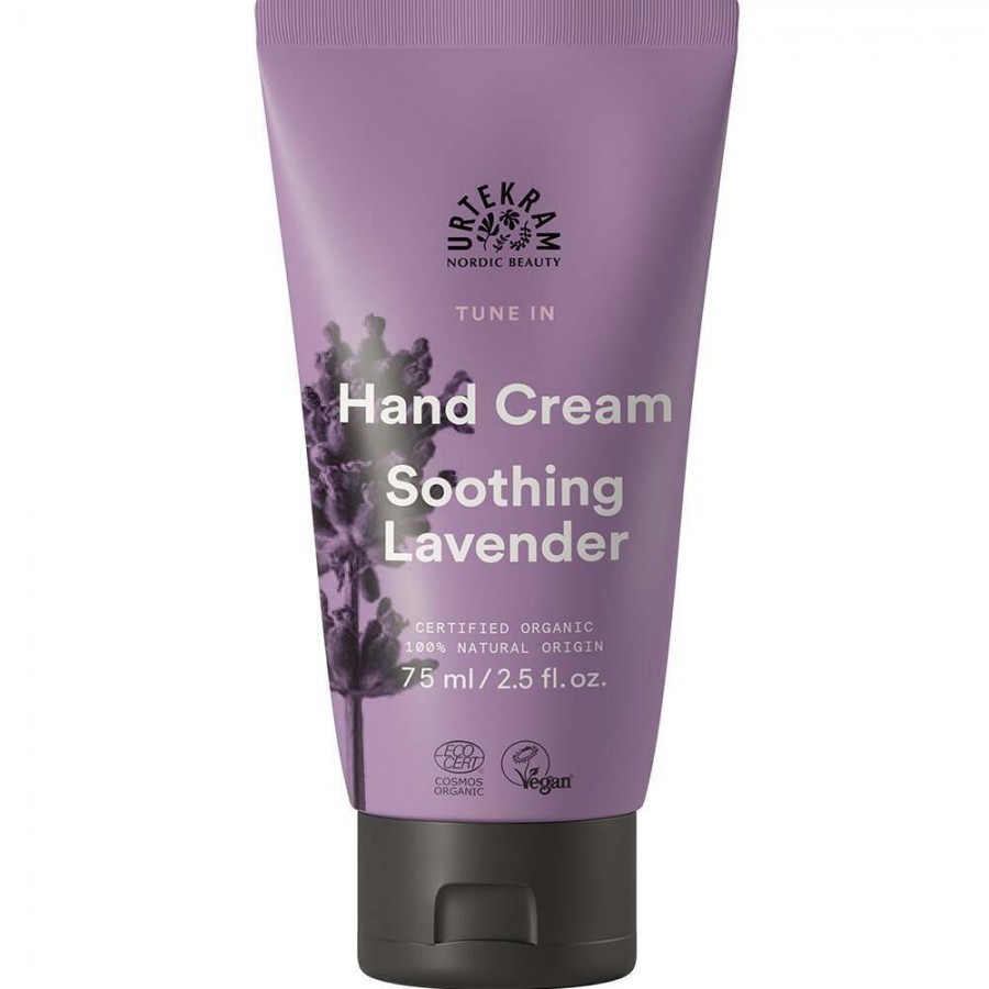 Urtekram Organic Soothing Lavender Hand Cream 75ml