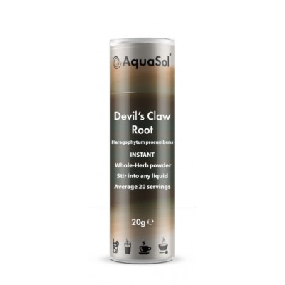 AquaSol Instant Devil's Claw Tea 20g