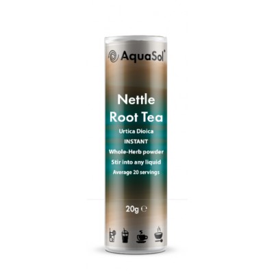 AquaSol Instant Nettle Root Tea 20g