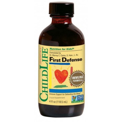 ChildLife Essentials First Defence 120ml