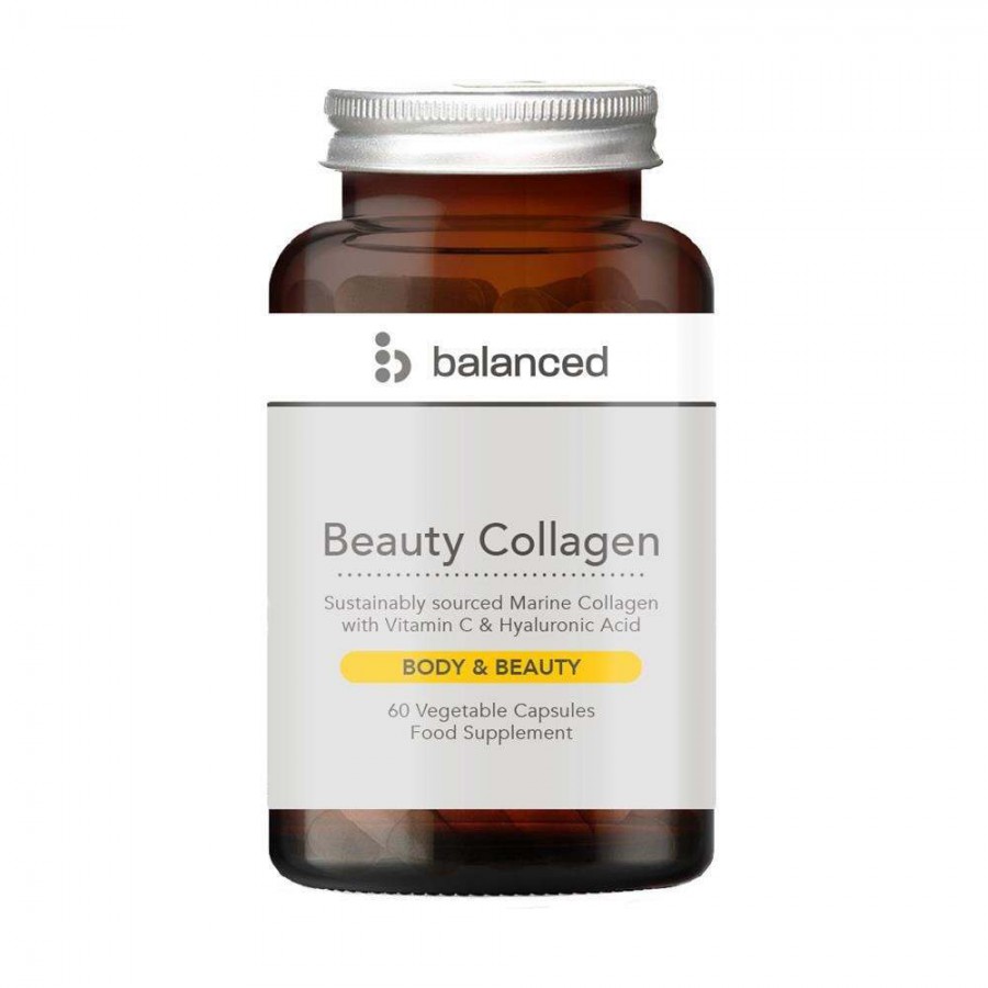 Balanced Beauty Collagen - 60 Capsules