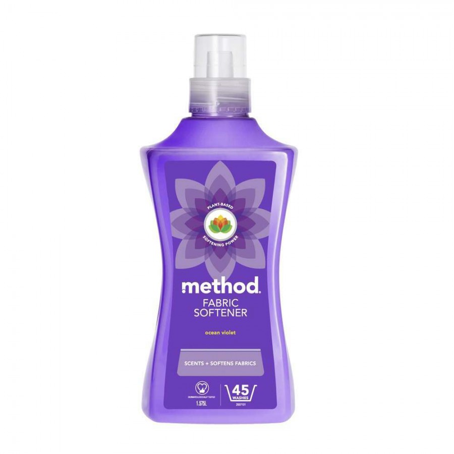 Method Ocean Violet Fabric Softener - 1.57 Litres