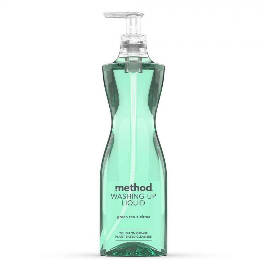 Method Green Tea & Citrus Washing Up Liquid 532ml