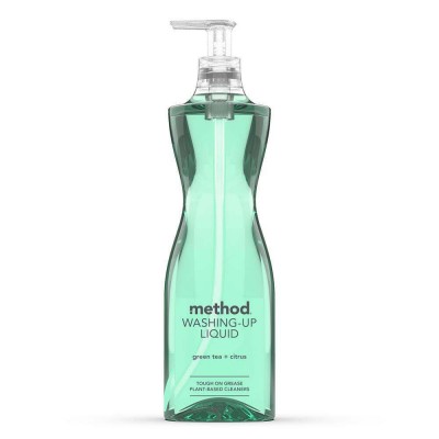 Method Green Tea & Citrus Washing Up Liquid 532ml