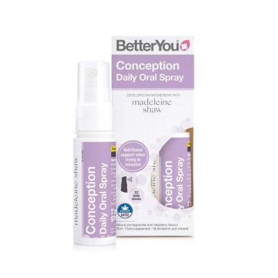 BetterYou Conception Daily Oral Spray 25ml