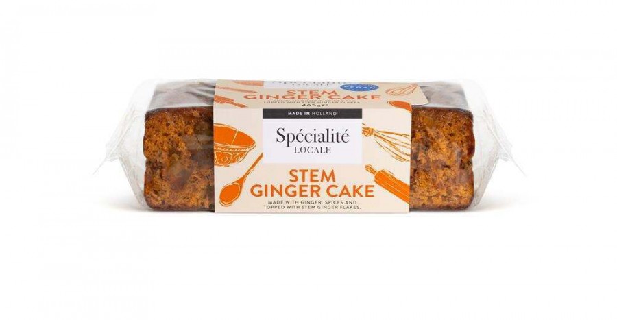 Specialite Locale Stem Ginger Cake 465g