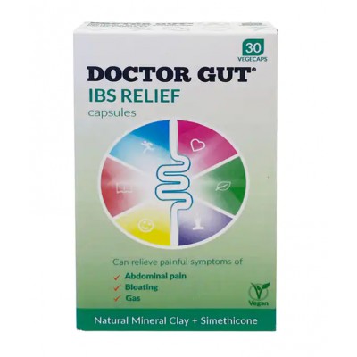 Doctor Gut IBS Relief - 30 Capsules