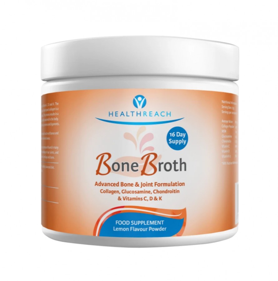 Healthreach Bone Broth 125g