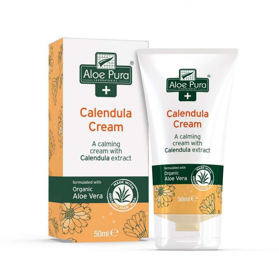 Aloe Pura Calendula Cream 50ml