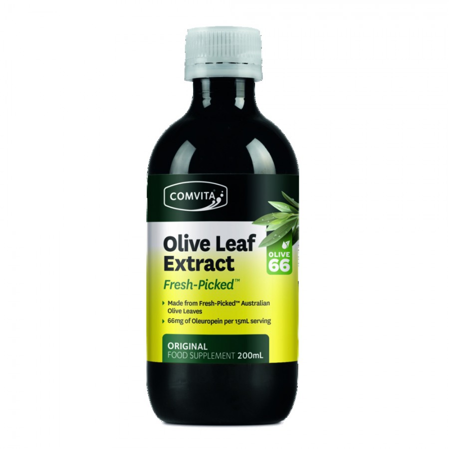 Comvita Olive Leaf Extract 200ml