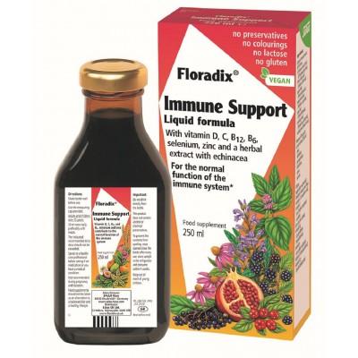 Floradix Immune Support Liquid Formula 250ml