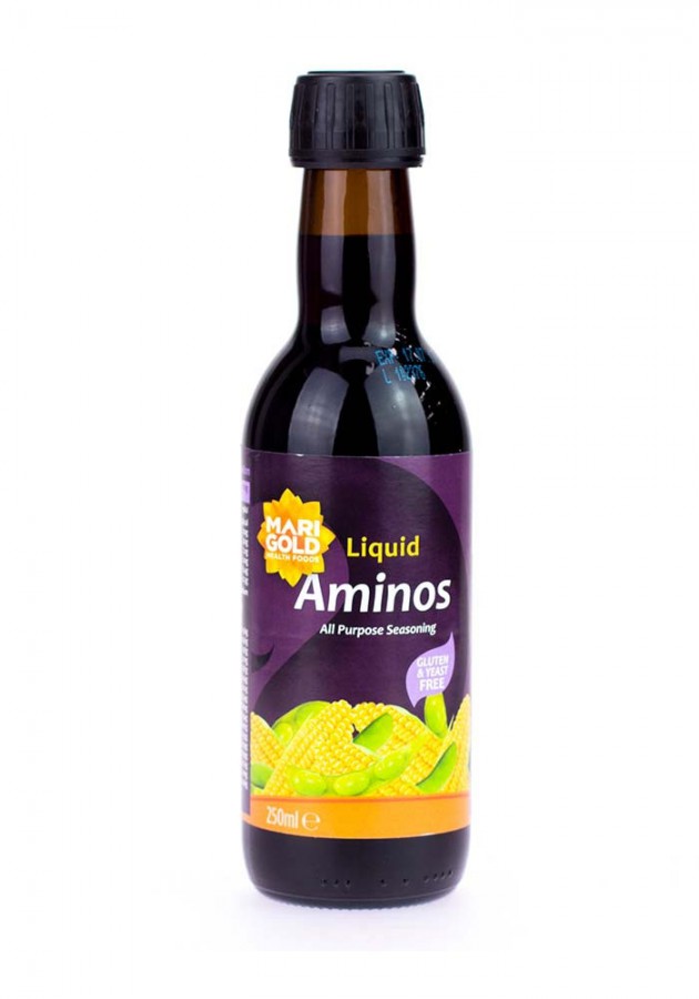 Marigold Liquid Aminos 250ml