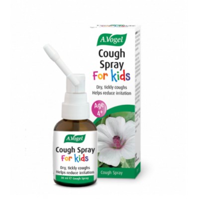 A.Vogel Cough Spray for Kids 30ml