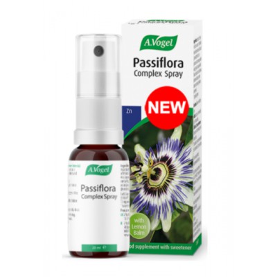 A.Vogel Passiflora Complex Spray 20ml