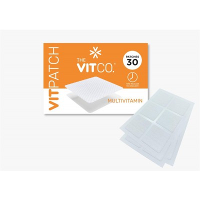 The Vitco Patches Multivitamin - 30 Patches