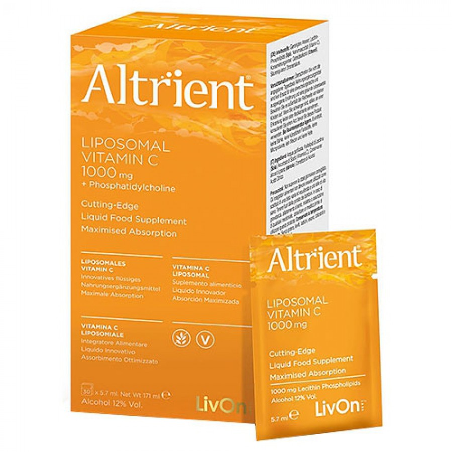 Altrient C Liposomal Vitamin C - 30 Sachets