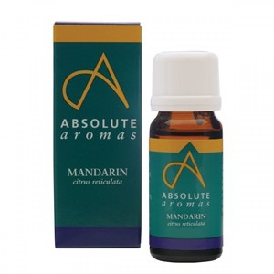 Absolute Aromas Mandarin Oil 10ml