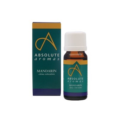 Absolute Aromas Mandarin Oil 10ml