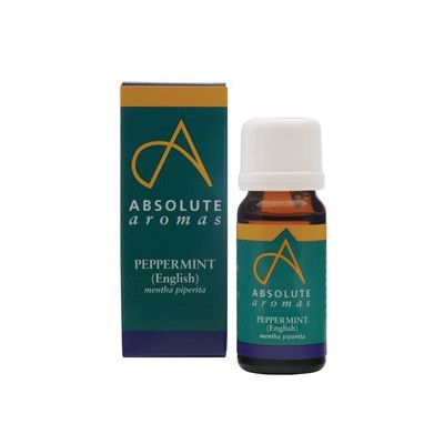 Absolute Aromas English Peppermint Oil 10ml