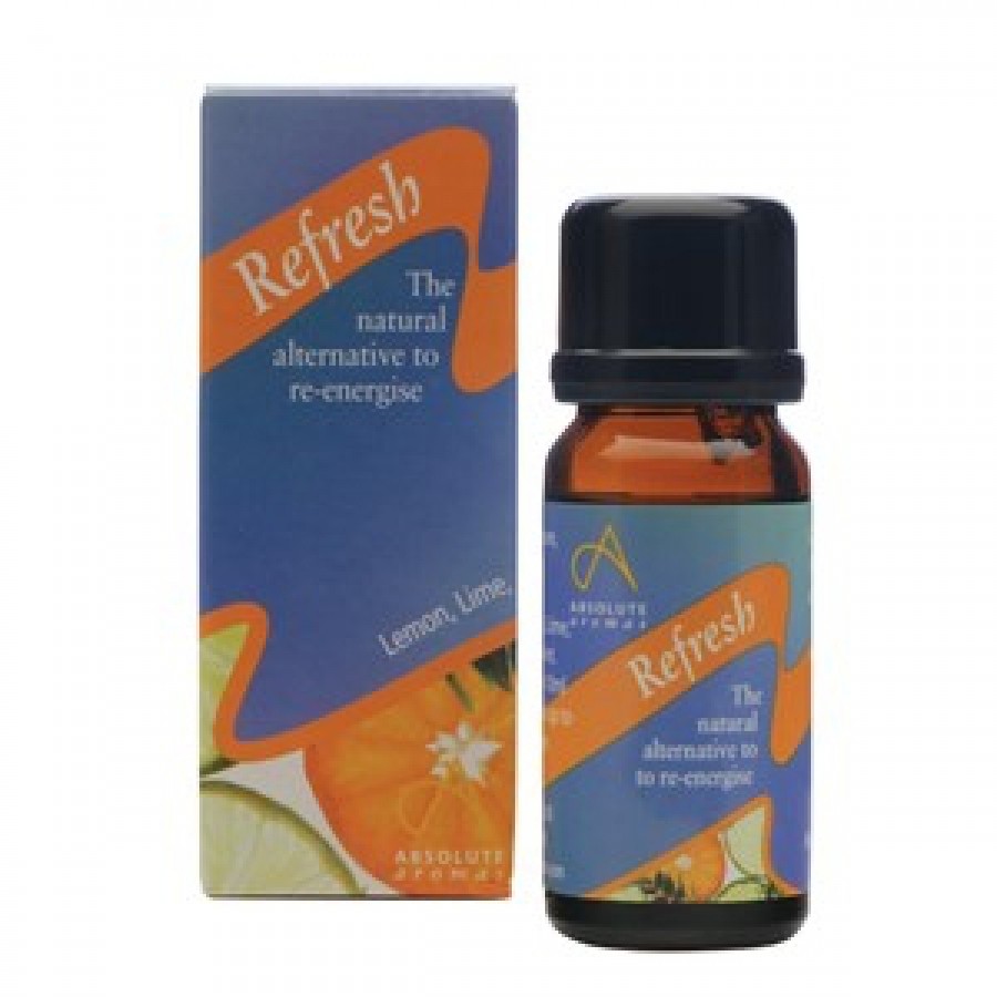 Absolute Aromas Refresh Blend Oil 10ml