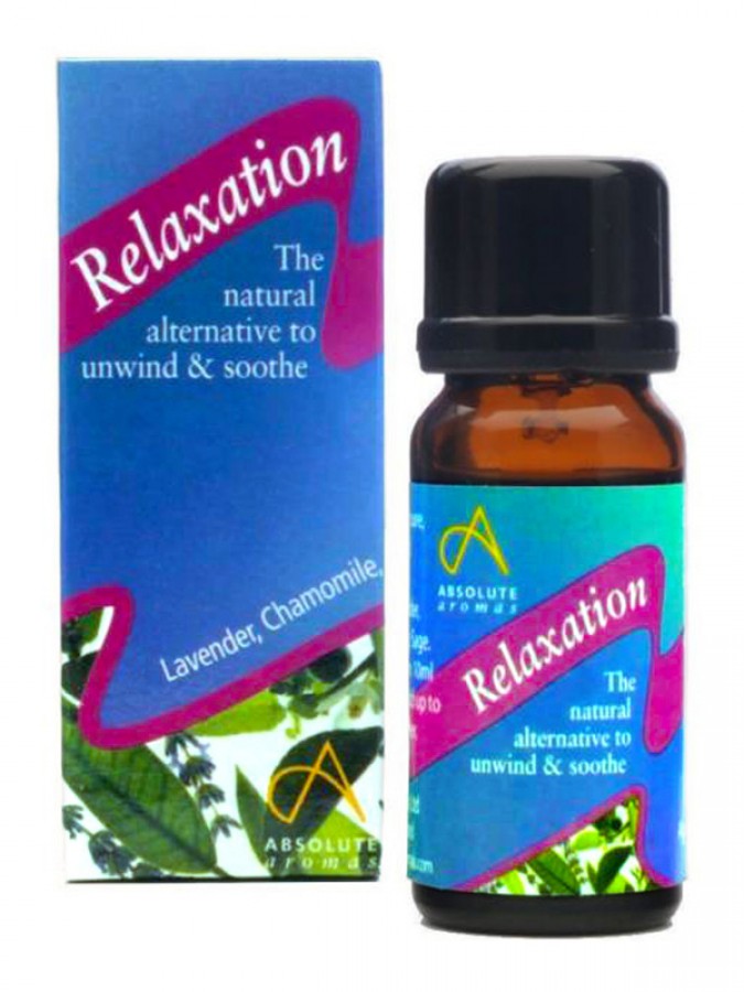 Absolute Aromas Relaxation Blend Oil 10ml