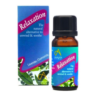 Absolute Aromas Relaxation Blend Oil 10ml