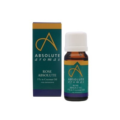 Absolute Aromas Rose Absolute 5% Oil 10ml