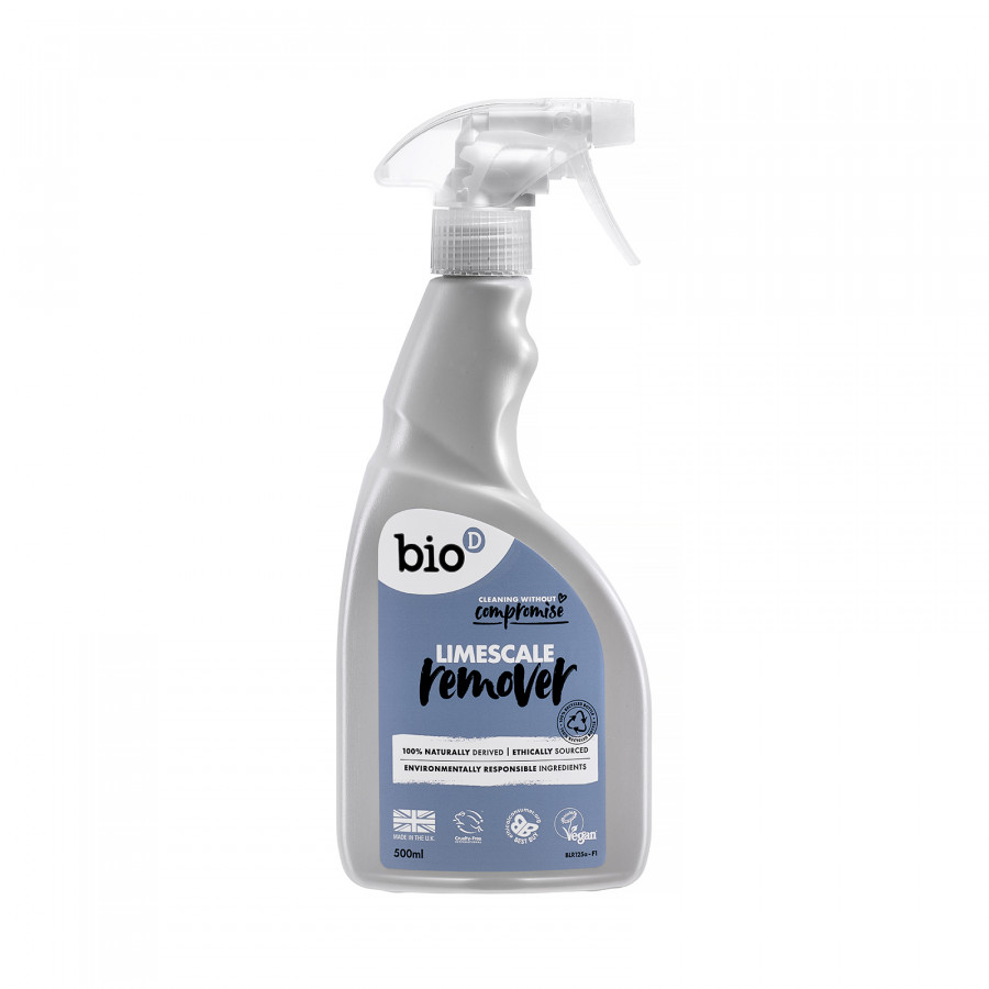 Bio-D Limescale Remover Spray 500ml