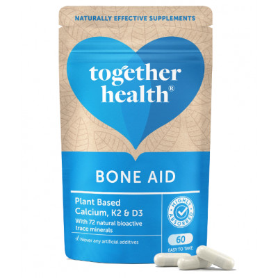 Together Bone Aid Food Supplement 60 Capsules