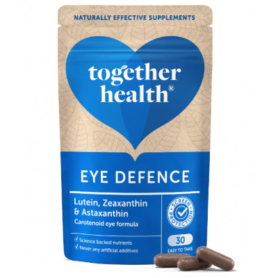 Together Eye Defence with Astaxanthin 30 Capsules