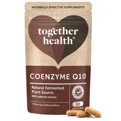 Together Bio-CoQ10 Supplement 30 Capsules