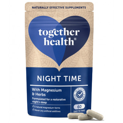 Together OceanPure Night Time Magnesium Complex 60 Capsules