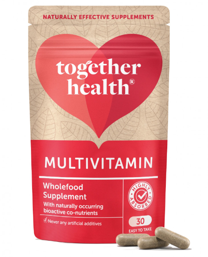 Together Multivitamin Complex 30 Capsules