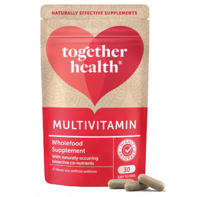 Together Multivitamin Complex 30 Capsules