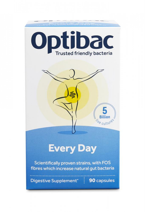 Optibac Probiotic for Every Day 90 Capsules