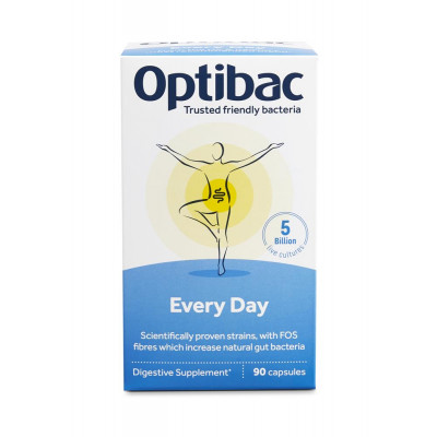 Optibac Probiotic for Every Day 90 Capsules