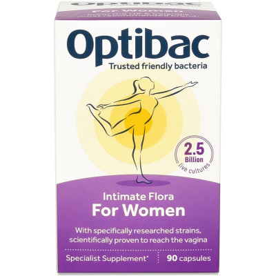 Optibac Probiotics for Women 90 Capsules