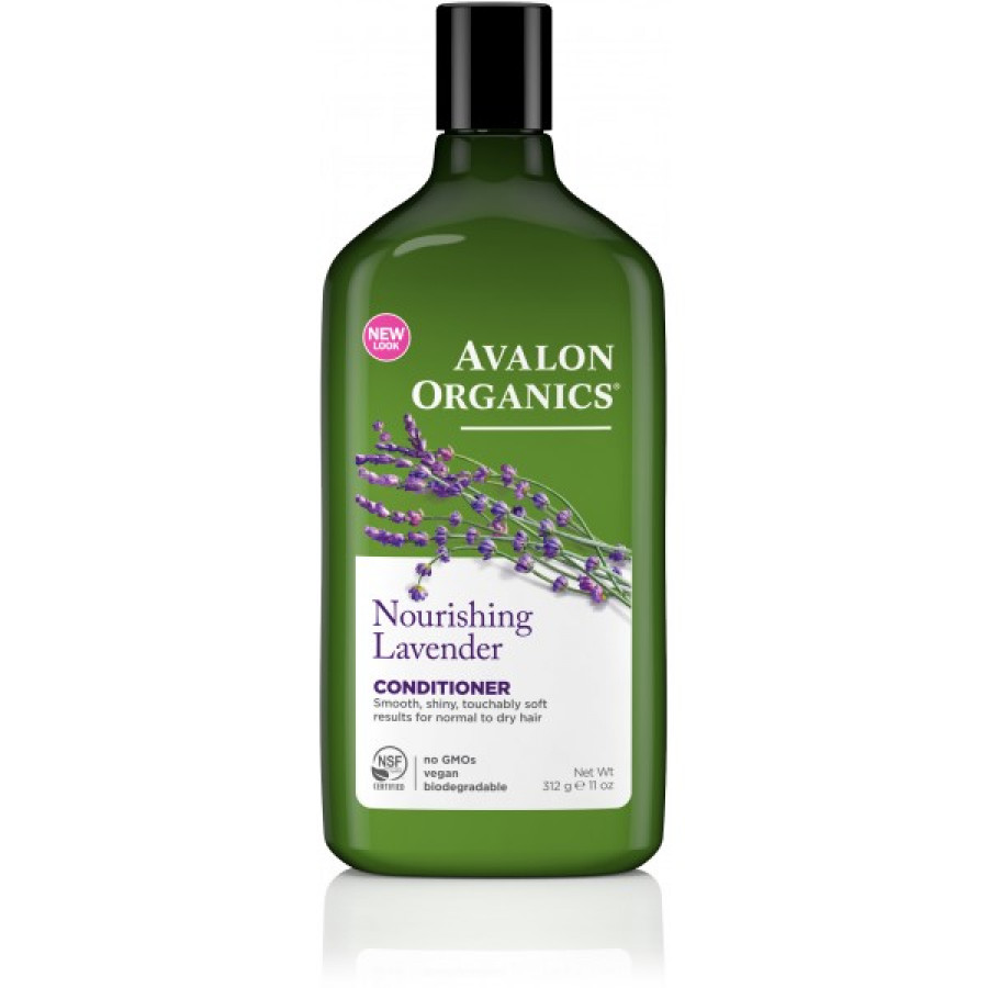 Avalon Organics Lavender Nourishing Conditioner 325ml