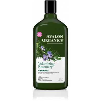 Avalon Organics Rosemary Volumizing Shampoo 325ml